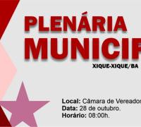 Plenária Municipal do PT debaterá política e eleições 2024