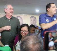 Prefeito de Xique-Xique declara apoio a Ciro em Irecê