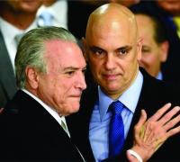 Obrigado, Temer