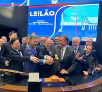 Ponte Salvador - Ilha de Itaparica será construída por consórcio chinês