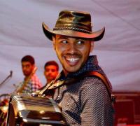 Claudinho do Acordeon vence em seletiva do Festival de Forró da Chapada