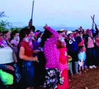 MST invade área da Codevasf no norte baiano em protesto por acesso a água