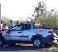 Acidente com vítima fatal em Xique-Xique