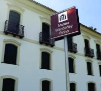 Com obras de revitalização concluídas há mais de um ano, reabertura do Museu Wanderley Pinho ainda é incógnita