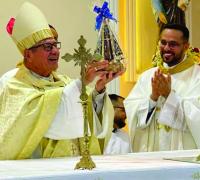 Quase Paróquia Nossa Senhora Aparecida é elevada a Paróquia