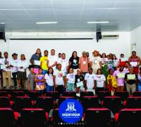 Realizada em Xique-Xique a IV Conferência Municipal de Cultura; evento aconteceu no auditório da UNEB