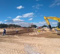 Ponte entre os municípios de Xique-Xique e Barra do Rio Grande têm obras iniciadas