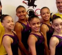 Luto! Revelação da ginástica artística brasileira morre aos 17 anos