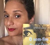 Autora centralense lança livro de crônicas intitulado “O sem-fim da infância”