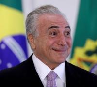 PF indicia Michel Temer e filha Maristela por corrupção passiva e lavagem de dinheiro