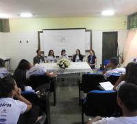 Empresários de Irecê participam de mesa redonda com estudantes de Administração