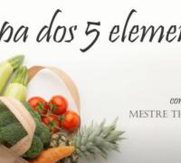 Dicas de alimentação: Sopa dos 5 Elementos
