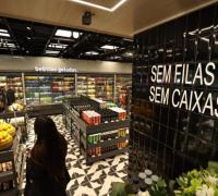 Curitiba ganha primeiro supermercado autônomo do País; veja como funciona